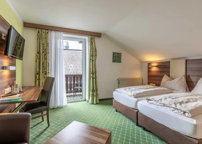 Post By Keyone 3* באד מיטרנדורף